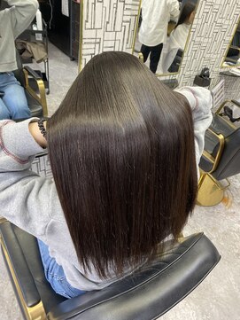 アローズ 久留米店(arose) 髪質改善