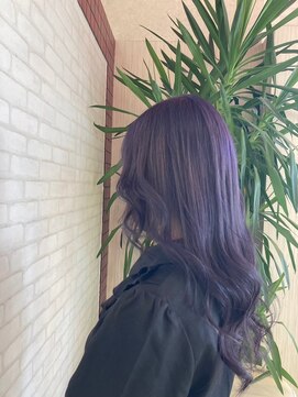 ビス リアン 川口店(Vis lien) カット+カラー ブリーチ・ダブルカラーならお任せください！