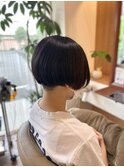 ツーブロック＊刈り上げ女子