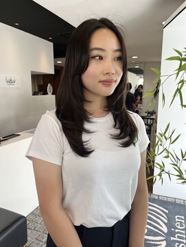 ビグディーサロン(BIGOUDI salon koshien) 大人かわいい