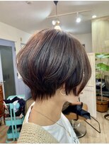 アイリス トーキョー(IRIS Tokyo) ショート