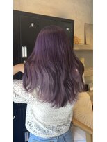 ココモ(KOKOMO) 【 NINA 】ラベンダーカラー/髪質改善トリートメント