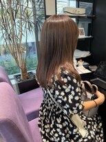 オート ボーテ カリッタ 名古屋(HAUTE BEAUTE CARITTA)&nbsp;シフォンベージュ