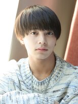 リップス 表参道店(LIPPS)&nbsp;ナチュラルサラっと【サラマッシュ】ナチュラルマッシュ