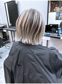 カット+バレイヤージュorエアータッチ+トリートメント【那覇】