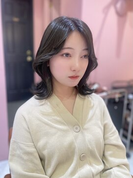 フィッシュ(fish) °＊Olive grey color＊°