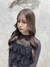 【人気NO,1★】】カット+カラー ￥12,100→￥8000