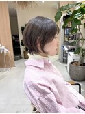 似合わせショート/ショートボブ/くびれ20代30代40代【玉川沙希】