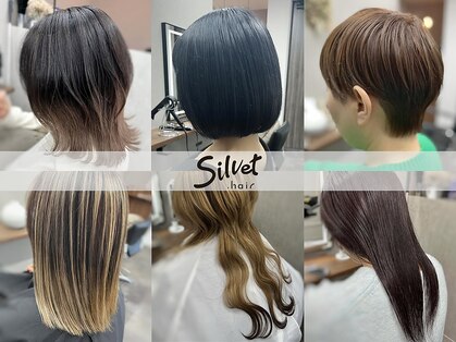 シルベット(Silvet)の写真