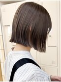 ブリーチなしダブルカラー20代30代40代春カラー初カラーレイヤー