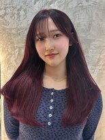 ロンドネートゥル 新潟(Lond naitre)&nbsp;韓国ヘア　ワンカール