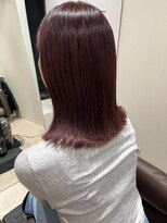 ネウィ/ジャム 三宮(newi/JAM)&nbsp;髪質改善/トリートメント/韓国風ヘア/透明感カラー/ダブルカラー