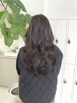 アモレット 天文館店(amoretto)&nbsp;【amoretto_miu】透明感カラー/レイヤーカット