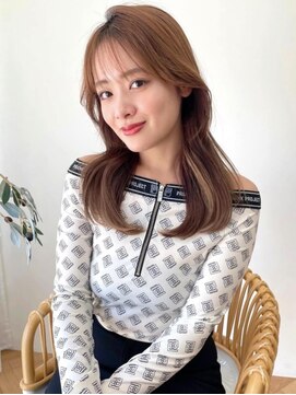 フォルテ 掛川店 大人ロング