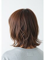 スムーズ 北千住(smoos’)&nbsp;外ハネミディアム[北千住]