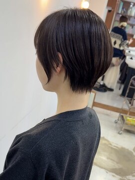 カフネ(cafne) レディースタイトショート