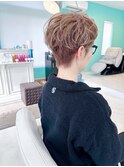 ユーフォリア大人可愛いショートスタイル