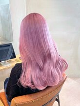 ボン マール ヘアー(Bon Male hair)