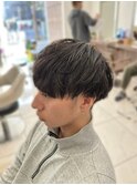 マッシュショート