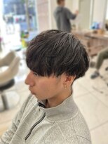 アッシュ 川崎店(Ash)&nbsp;マッシュショート