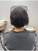 パーマスタイル