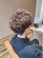 ラプチャー(RAPTURE)&nbsp;波巻きパーマ