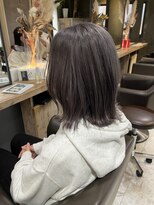 アンカーバイナチュラル(anchor by natural)&nbsp;ブリーチ/グレー/ハイトーン