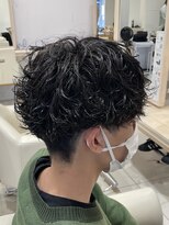 カペリベラ 寝屋川店(Capelli Bella)&nbsp;シャドウパーマ