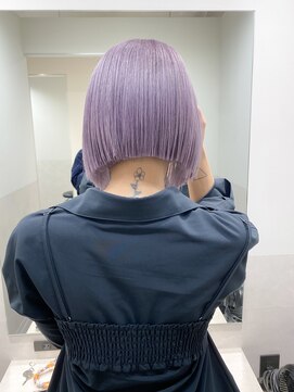 サロウィン 那覇店(SALOWIN) ホワイトラベンダー