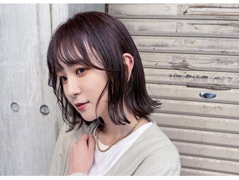 SHAMPOO BOY central博多　髪質改善/白髪ぼかし/ヘッドスパ