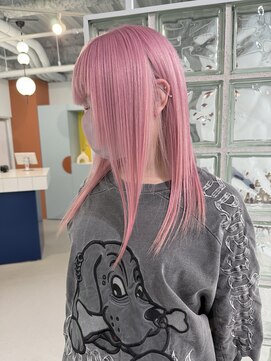 クリム(qulim) ☆ペールピンク