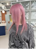 ☆ペールピンク