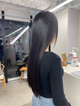 キジ(kiji) 酸性ストレート/髪質改善/水素〔久屋/丸の内/久屋大通/高岳/栄〕