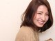 アオ(ao)の写真/細部までこだわった再現性の高いカット技術！印象が決まる「顔周りデザイン」はaoにお任せください♪