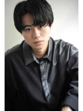 ノエル 池袋店(noel) 【noel】ibuki×カルマパーマ×センターパート