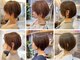 レリーノーブル(Rely Noble)の写真/大人女性に人気ショート/ボブ*繊細なカットで自宅でも扱いやすい◎[西宮北口/髪質改善/白髪ぼかし/学割U24]
