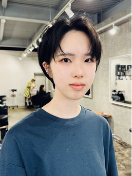 アイン(eim) ハンサムショート