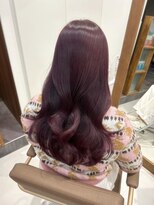 リル 茅ヶ崎(Liru:) 【ami】ラベンダーピンク