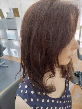 ハスカラー 井尻店 ロング