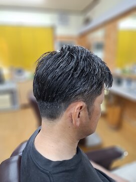ヘアーサロンこたに メンズカット