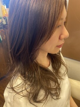 チェルシー(CHELSEA) レイヤー