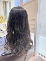 バサ 久米川店(BASSA)&nbsp;レディース/ロングデジタルパーマ