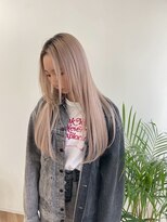 アワーズ 南青山(Our's)&nbsp;ホワイトグレージュ/チェリーブラウン/ミニウルフ[南青山]