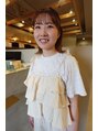 カグヤヒメシュヴシュール(kaguyahime cheveux sur) 村田 悠衣