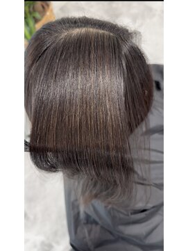 ヘアーテラスエム 奈良店(hair terrace M) ミディアム