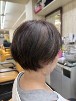 ブレイブシザー(BRAVE SCISSOR)&nbsp;美髪矯正で手に入れる艶ロング