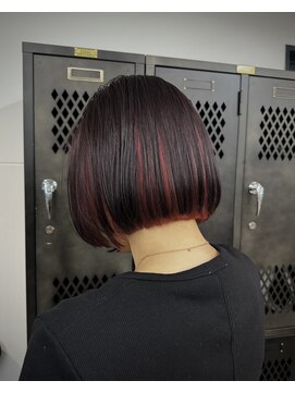 アペット(Appet) ボブ/インナーカラー