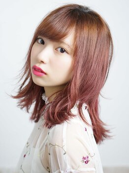 ゼル 戸越銀座(ZELE)の写真/カウンセリングからあなたの求めるスタイルを★似合わせ～トレンドスタイルまでＺＥＬＥにおまかせ◎