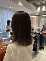 ガリカ 博多駅前(Gallica)&nbsp;こっくり深みのあるオリーブカラー