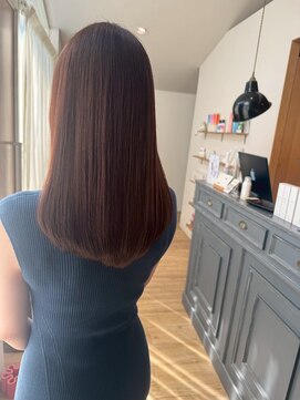 ニコ ヘアー(nico hair) 美髪ストレート× 髪質改善トリートメント